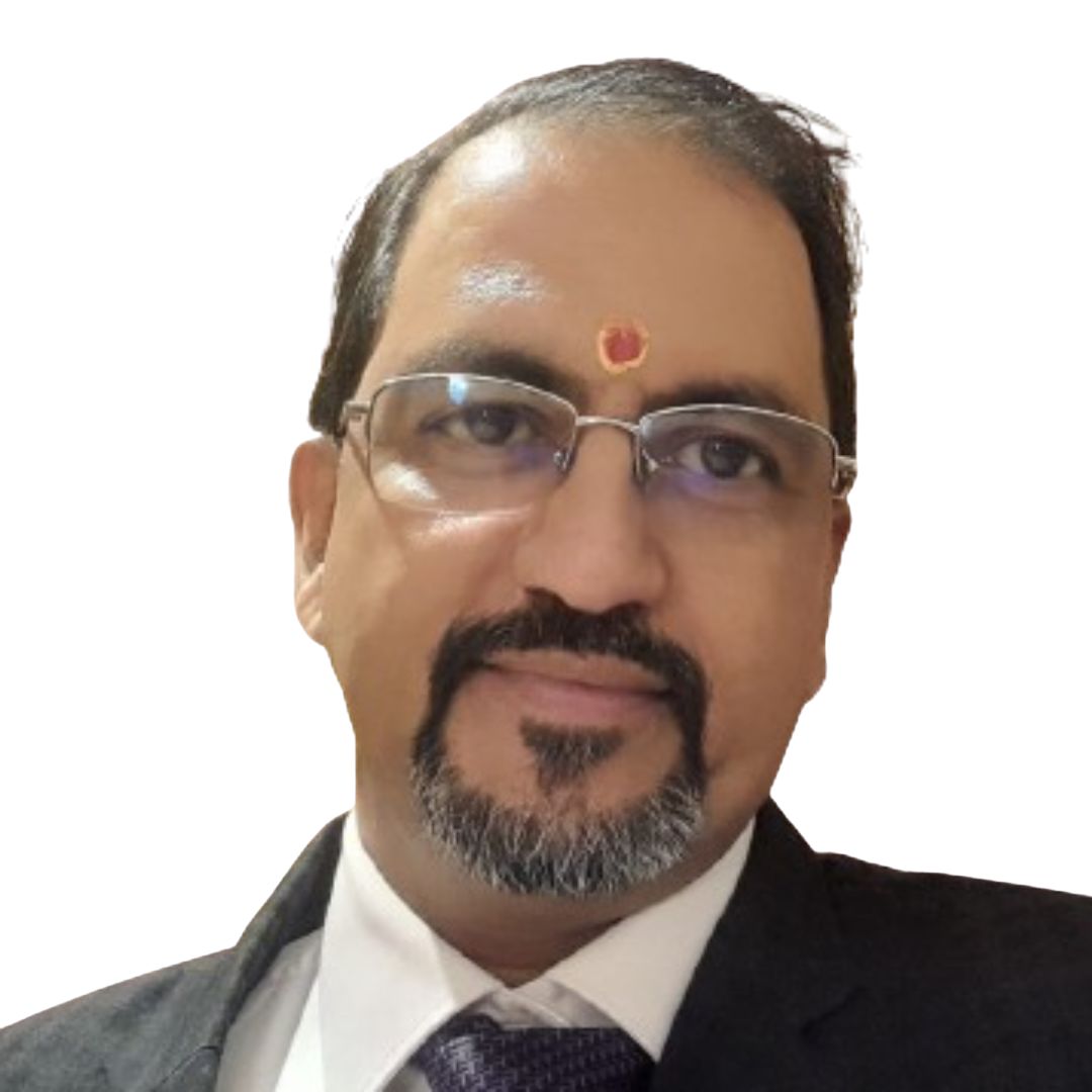 Dr Dinesh Chander Pant